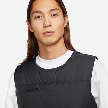 Amazon.co.jp: [ナイキ] メンズ ダウンベスト スポーツウェア
